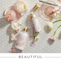 Thymes Hand Lotion Gold Pump – 8.25 Fl Oz – Goldleaf 1.38 (Pack of 6)