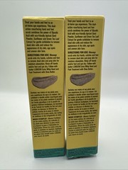 (2) butter London so buff hand & foot polish with glycolic acid. 1.48 Oz NIB