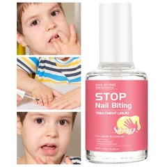 Nail Biting Prevention Polish Oz Nail Bite Stopper Stop Nail Biting Polish 15ml