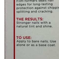 12 Pack Sally Hansen Hard As Nails Strengthening Treatment 45079 Natural Tint