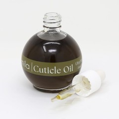 ella+mila Nail Cuticle Oil with Olive & Avocado – Deep &
