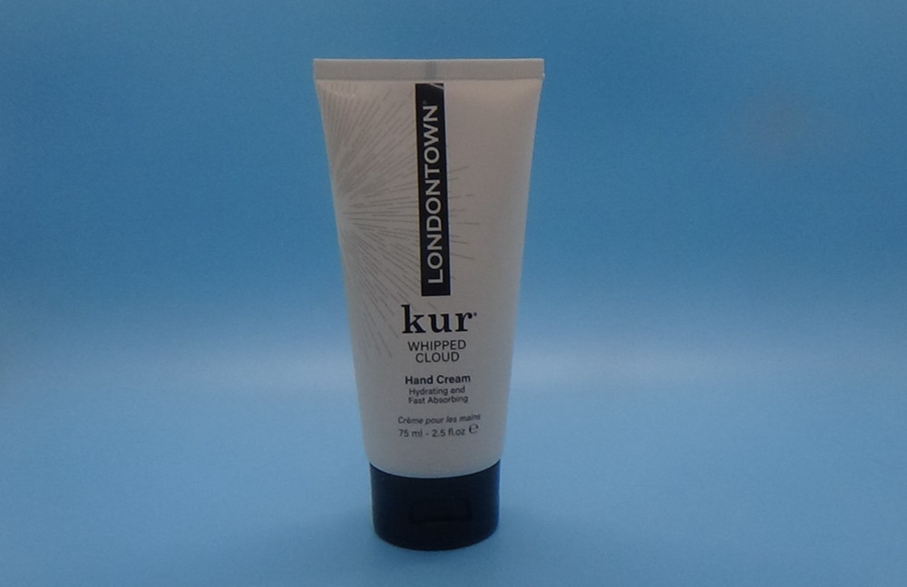 Londontown Kur Whipped Cloud Hand Cream 2.5oz Full Size New & Sealed