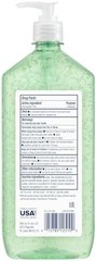 Germ-X Hand Sanitizer Gel with Aloe and Vitamin E | Moisturizing | No Rinse Form