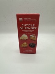 Wonder Family cuticle oil Pen Set 4pk