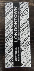 New in Box Get Well Nail Recovery Treatment .4 fl oz by Londontown