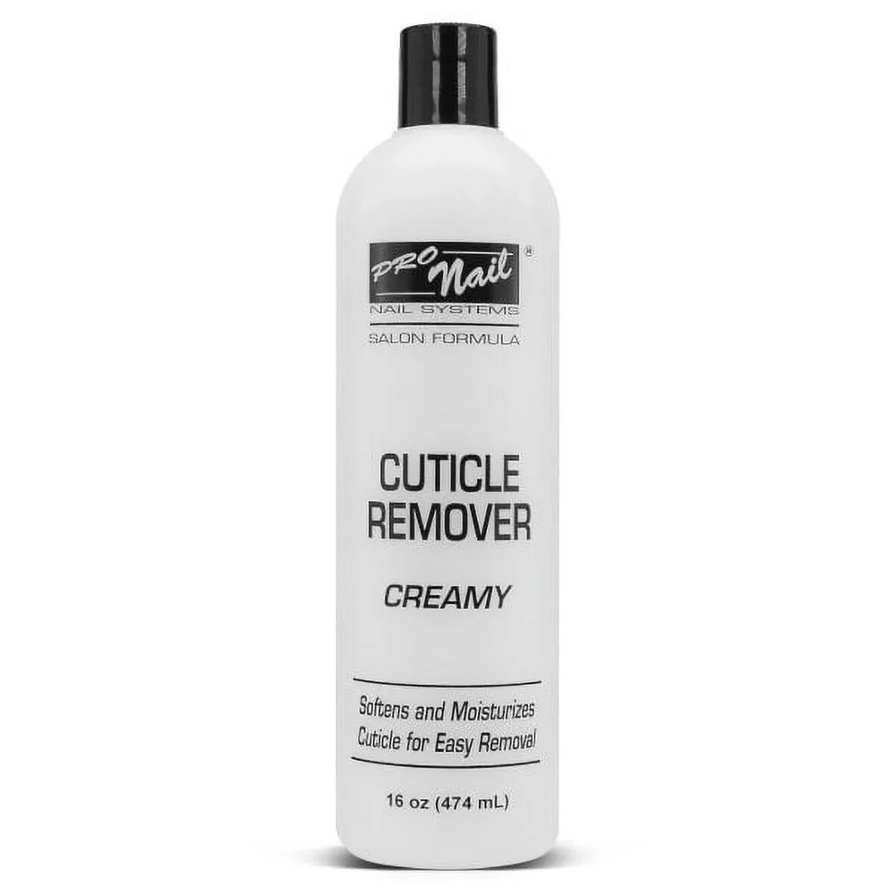 Pro Nail cuticle remover creamy 16 oz