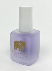 ella+mila Nail Care Firm Foundation Nail Hardener 0.45 fl oz