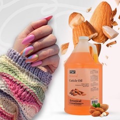 NAIL Cuticle Revitalizing Oil, 128 Oz Professional Bulk Supply – Premium Resu…