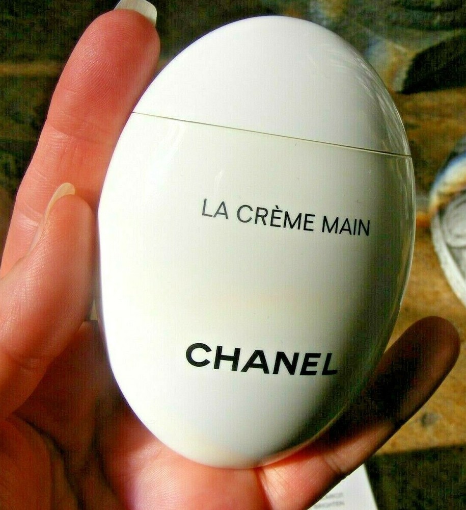 CHANEL La Creme Main Hand Cream Full Size 50 ml NEW IN BOX!