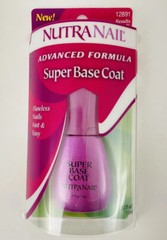 Nutra Nail Advanced Formula SUPER BASE COAT 12891, 0.50 Oz