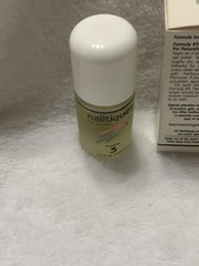 Nailtiques Formula 3 Nail Protein for Hard Brittle Nails 15ml 1/2oz NOS