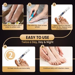 Toenail Fungus Treatment Extra Strength Pen for Toenail & Finger