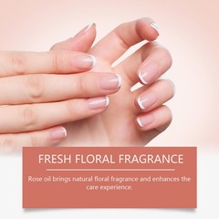 Nail Care Oil Cuticle Moisturizing Strengthening Soft Nail Repair Natural