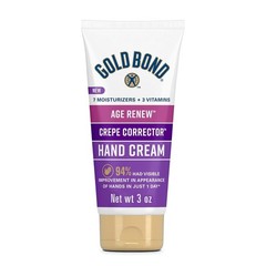 Age Renew Crepe Corrector – 3 oz Dermatologist-Tested Moisturizing Hand Cream