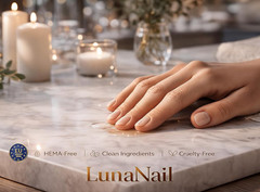 Cuticle Oil for Nails & Growth, Roll-On | Vitamin E & Jojoba Nail Strengthener