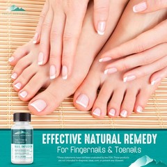 Toenail Fungus Extra Strength Solution-Thick Discolored 1 Fl Oz (Pack of 1)