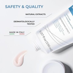 Dulac, Diosmin Legs Gel Cream, Cooling & 5.07 Fl Oz (Pack of 1), Neutral