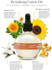 Cuccio Naturale Revitalizing – Hydrating 2.5 Fl Oz (Pack of 1), B016CZ5REK