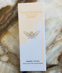TOKYOMILK LIGHT~*Awaken Within*~Shea Butter Handcreme~Bon Bon Rich Lotion~NIB