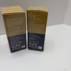 ROZINO Keratin Care Nail Gloss KERATIN 2 DAY NAIL CARE Lavender 16ml