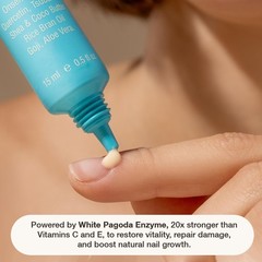 Onsen Nail & Cuticle Cream 0.5 Fl Oz (Pack of 1), 1)