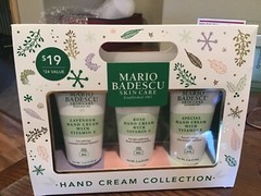 MARIO BADESCU HAND CREAM COLLECTION LAVENDER ROSE SPECIAL FL SZ NEW FREE SHIP!